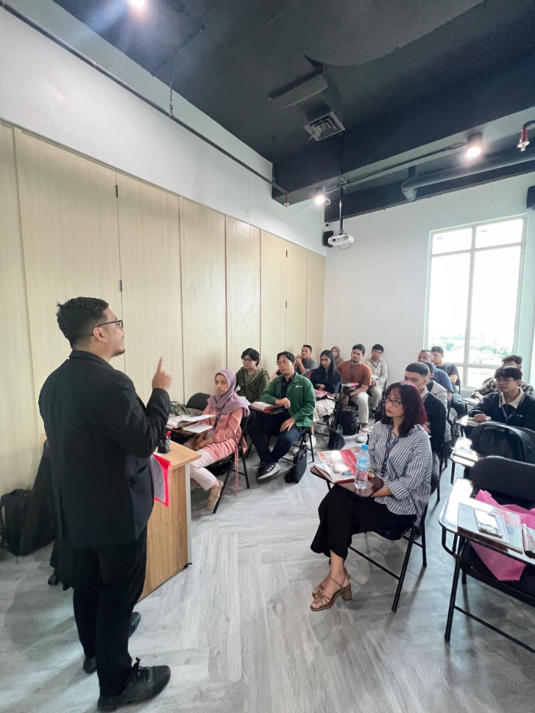 Kelas Belajar Magna Education
